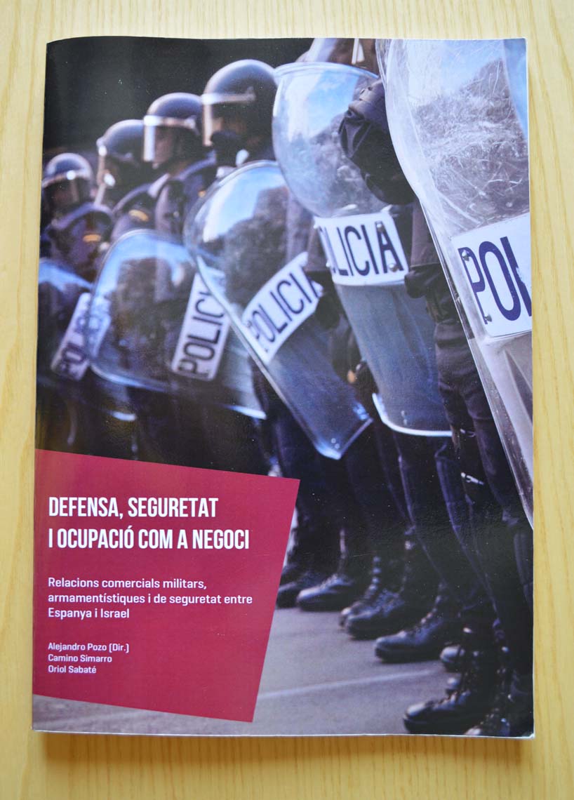 Informe: Defensa, Seguretat i Ocupació com a Negoci